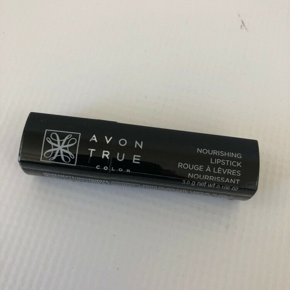 Avon True Color Nourishing Lipstick Peony Blush